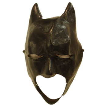 Bat man mask